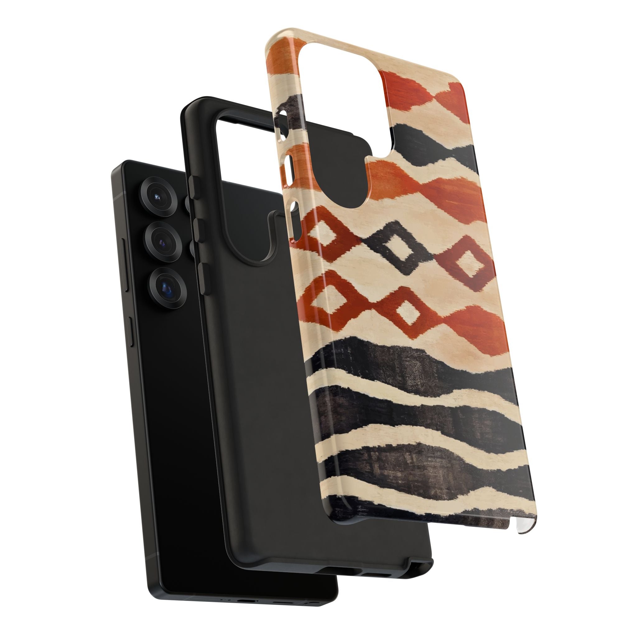 Boho Pattern Tough Phone Case