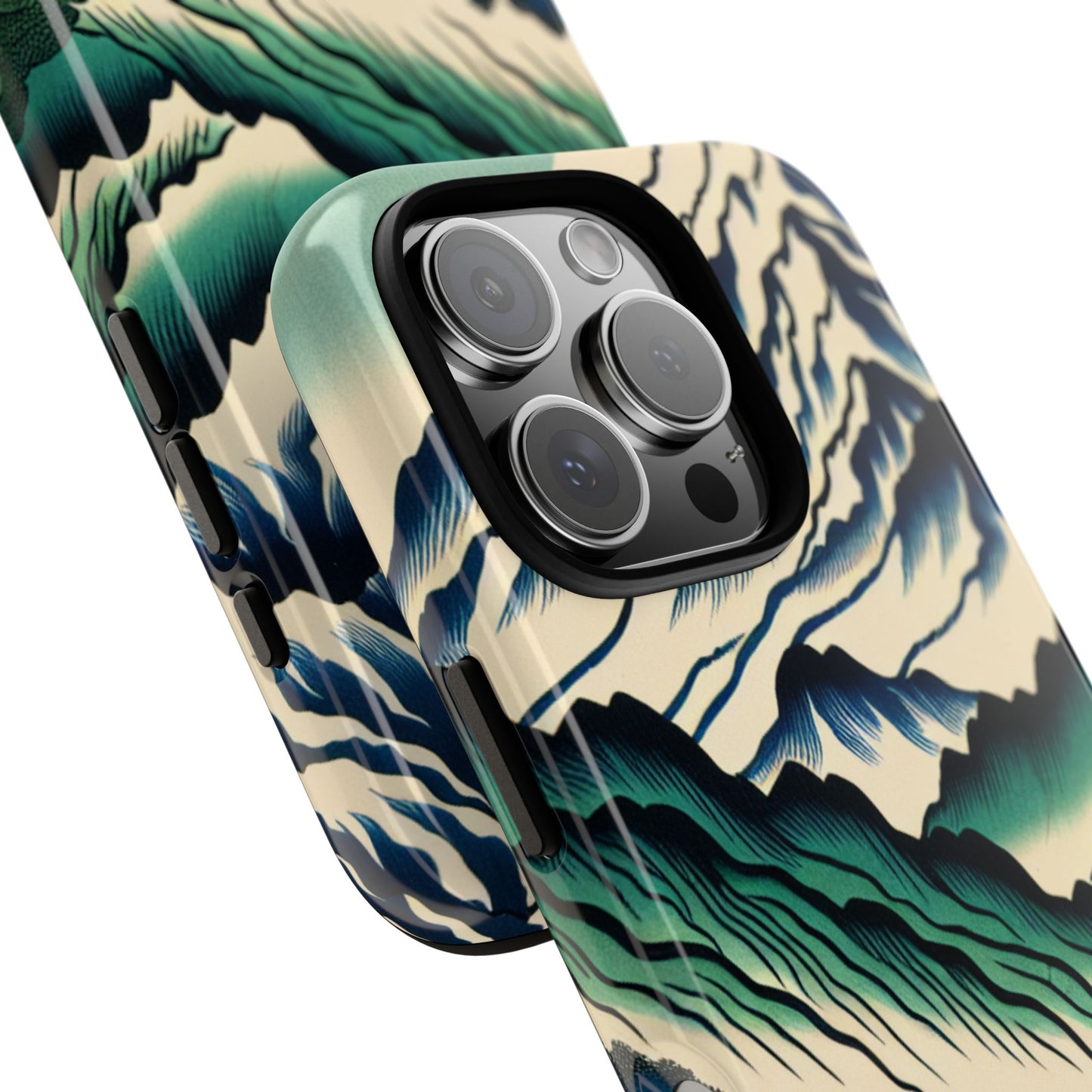 Mountain Serenity Tough Phone Case - iPhone