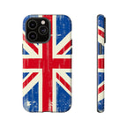 Union Jack Tough iPhone Case - MVB STUDIO STORE