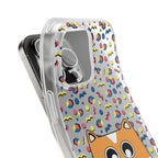 Morning Buzz Soft Flexi Case - iPhone - MVB STUDIO STORE