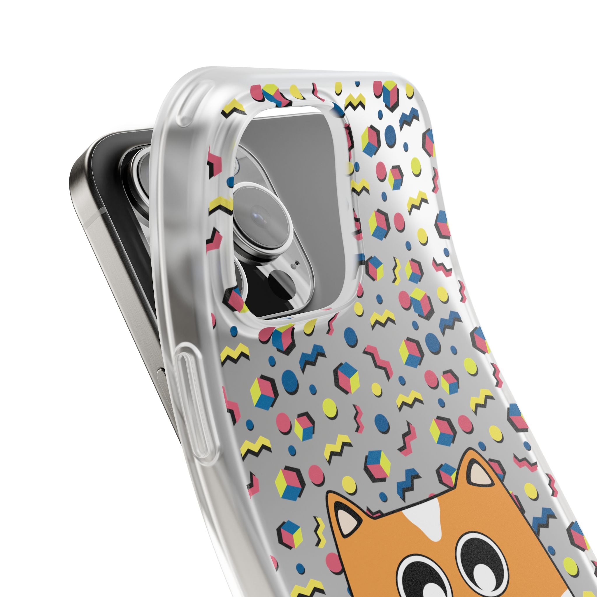 Morning Buzz Soft Flexi Case - iPhone - MVB STUDIO STORE