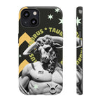 Taurus Zodiac Tough iPhone Case - MVB STUDIO STORE