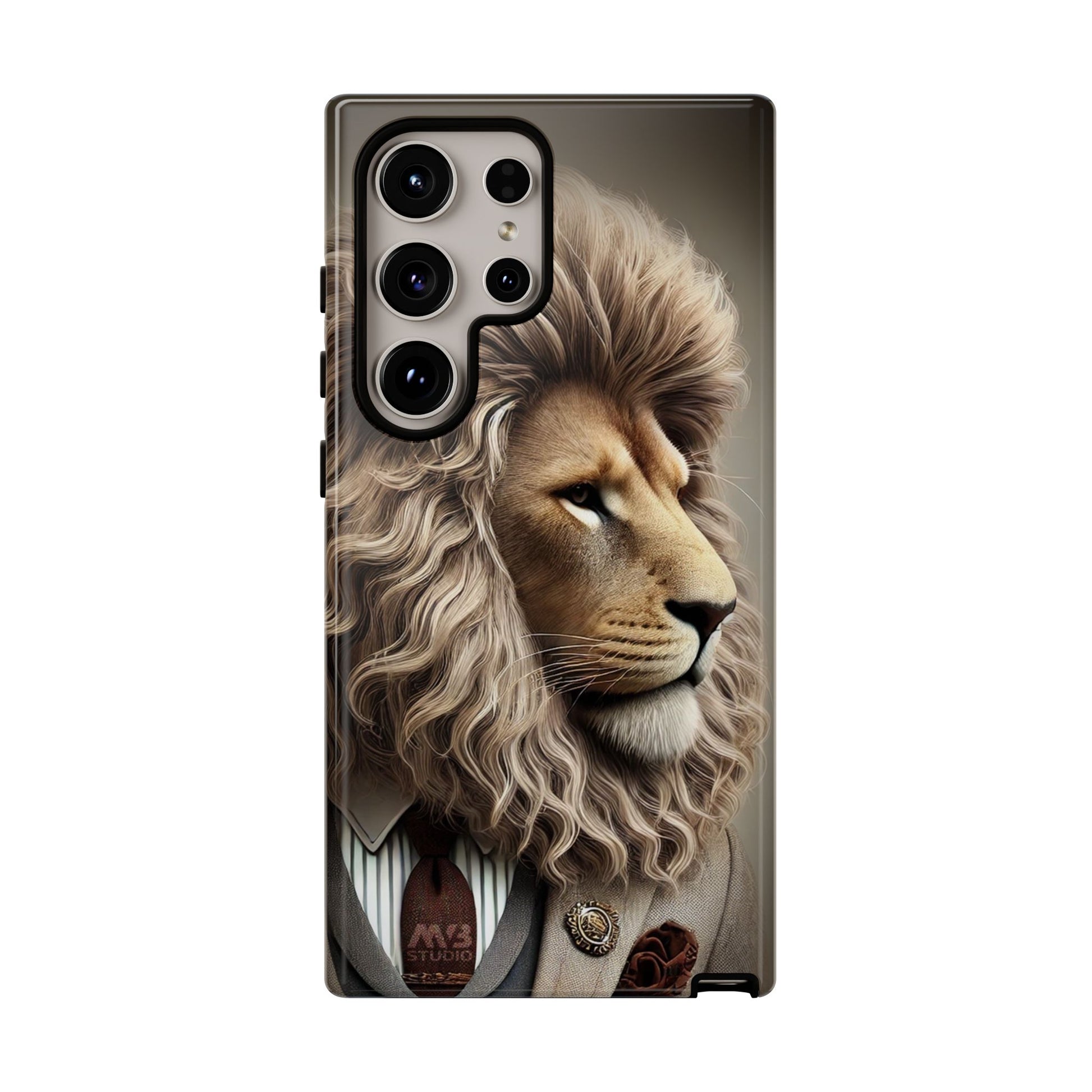 Summer I Turned Into a Lion Tough Samsung Phone Case