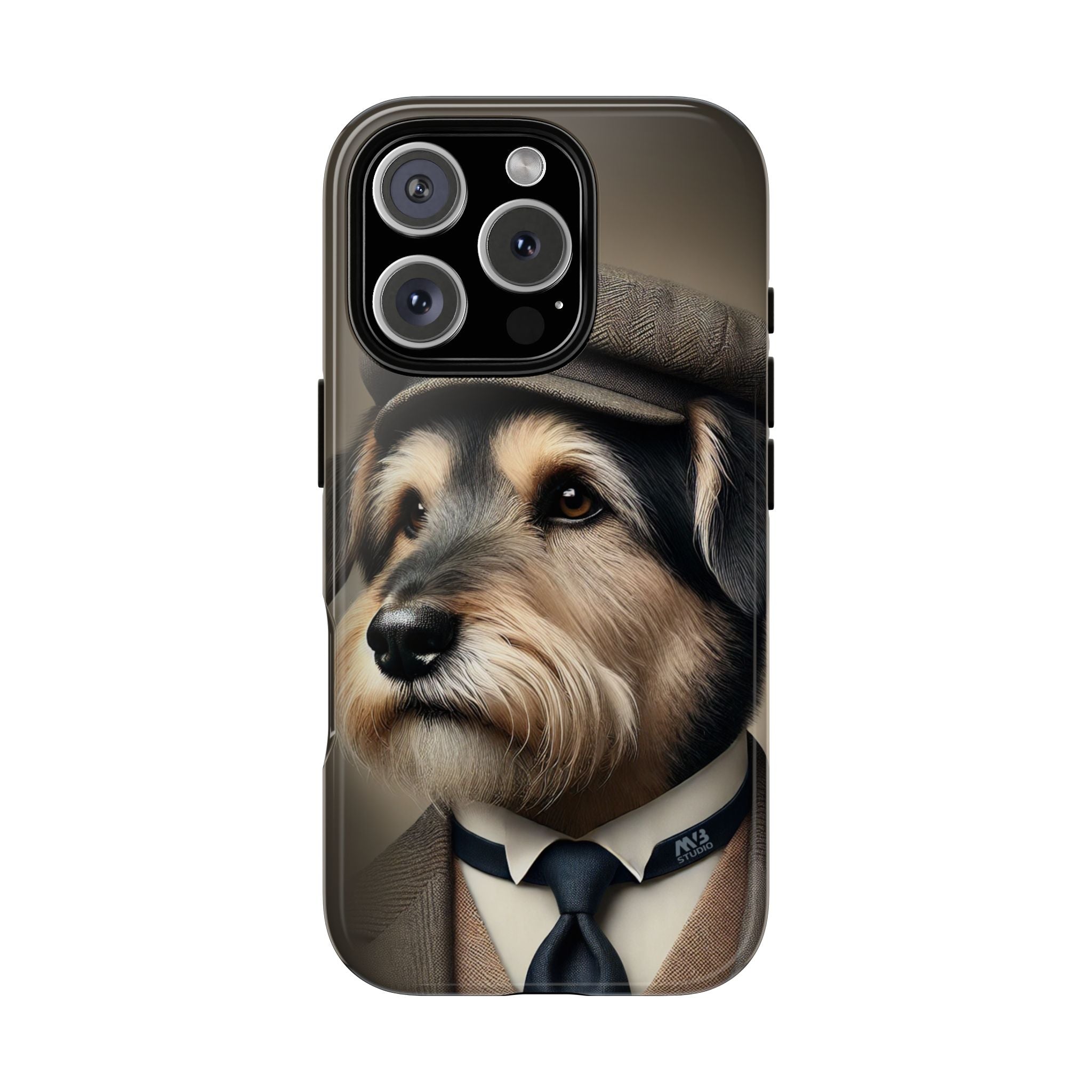 Dawg the Bounty Hunter Tough iPhone Case - MVB STUDIO STORE