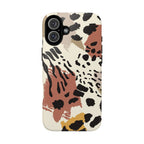 Animal Prints Tough iPhone Case - MVB STUDIO STORE