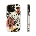Animal Prints Tough iPhone Case - MVB STUDIO STORE