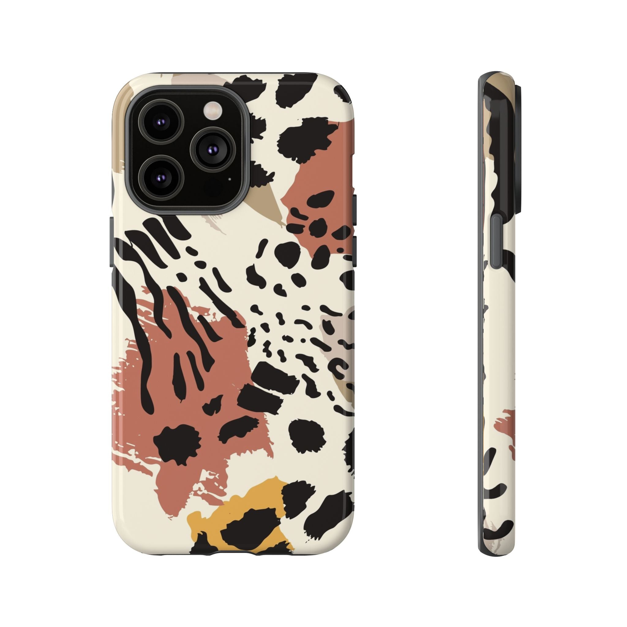 Animal Prints Tough iPhone Case - MVB STUDIO STORE
