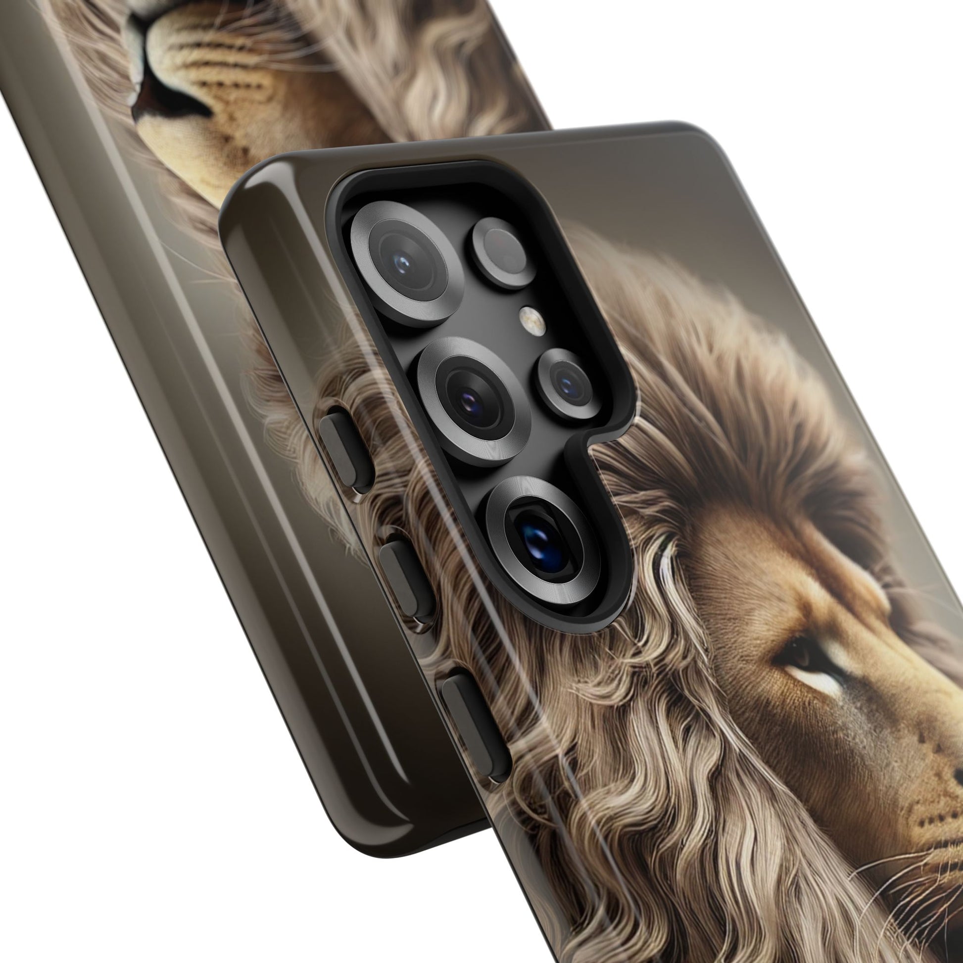 Summer I Turned Into a Lion Tough Samsung Phone Case