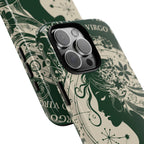 Virgo Zodiac Tough iPhone Case - MVB STUDIO STORE
