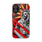 Leo Zodiac Tough iPhone Case - MVB STUDIO STORE