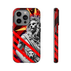 Leo Zodiac Tough iPhone Case - MVB STUDIO STORE