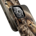 Summer I Turned Into a Lion Tough iPhone Case - MVB STUDIO STORE