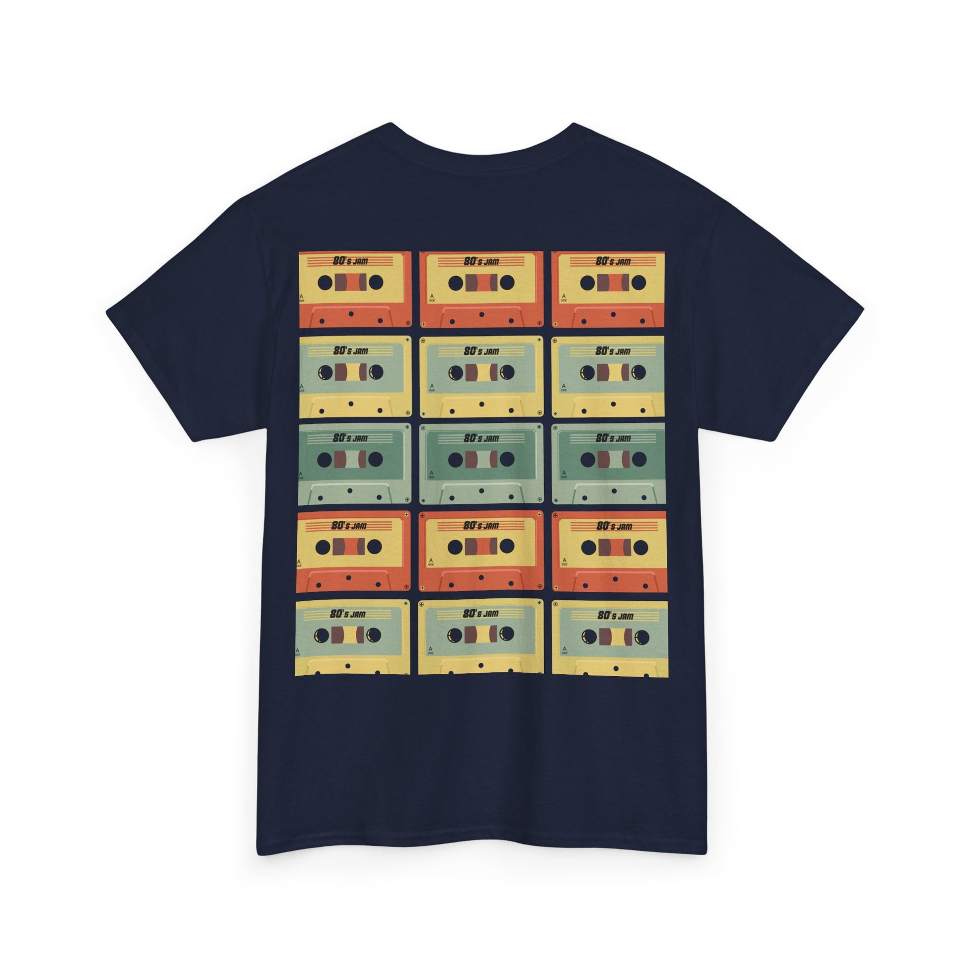 80's Jam Cassette Tape T-shirt