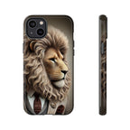 Summer I Turned Into a Lion Tough iPhone Case - MVB STUDIO STORE