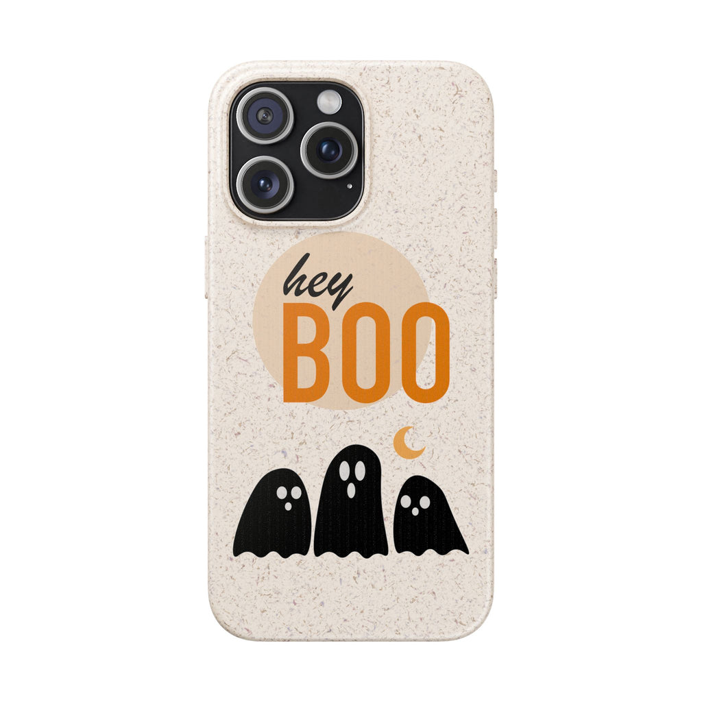 Hey BOO Eco-friendly Cases