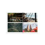 Bali Travel Photo Book inside page