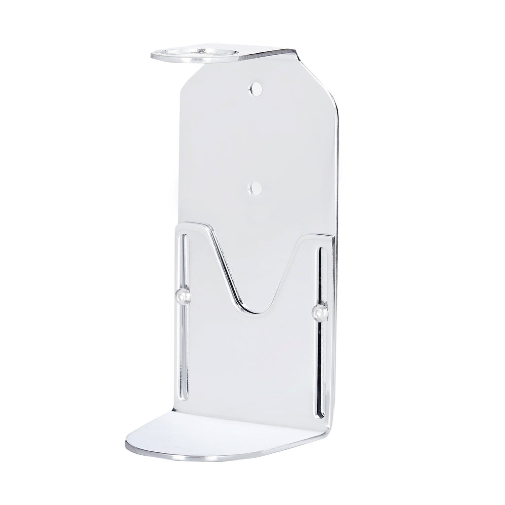 Wall mount stand on a white background