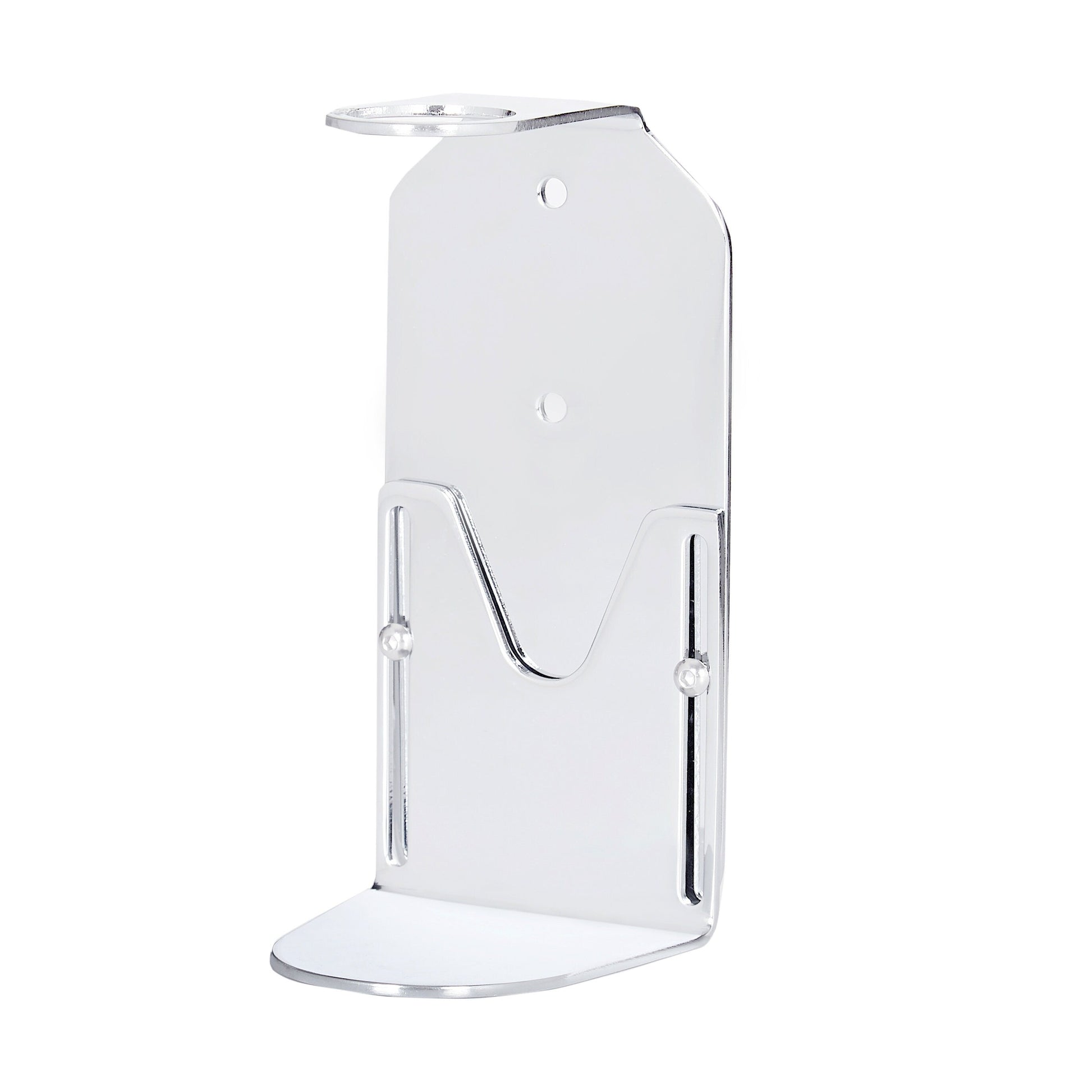 Wall mount stand on a white background
