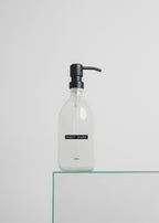 Vintage Clear Dispenser Bottles | Kuishi