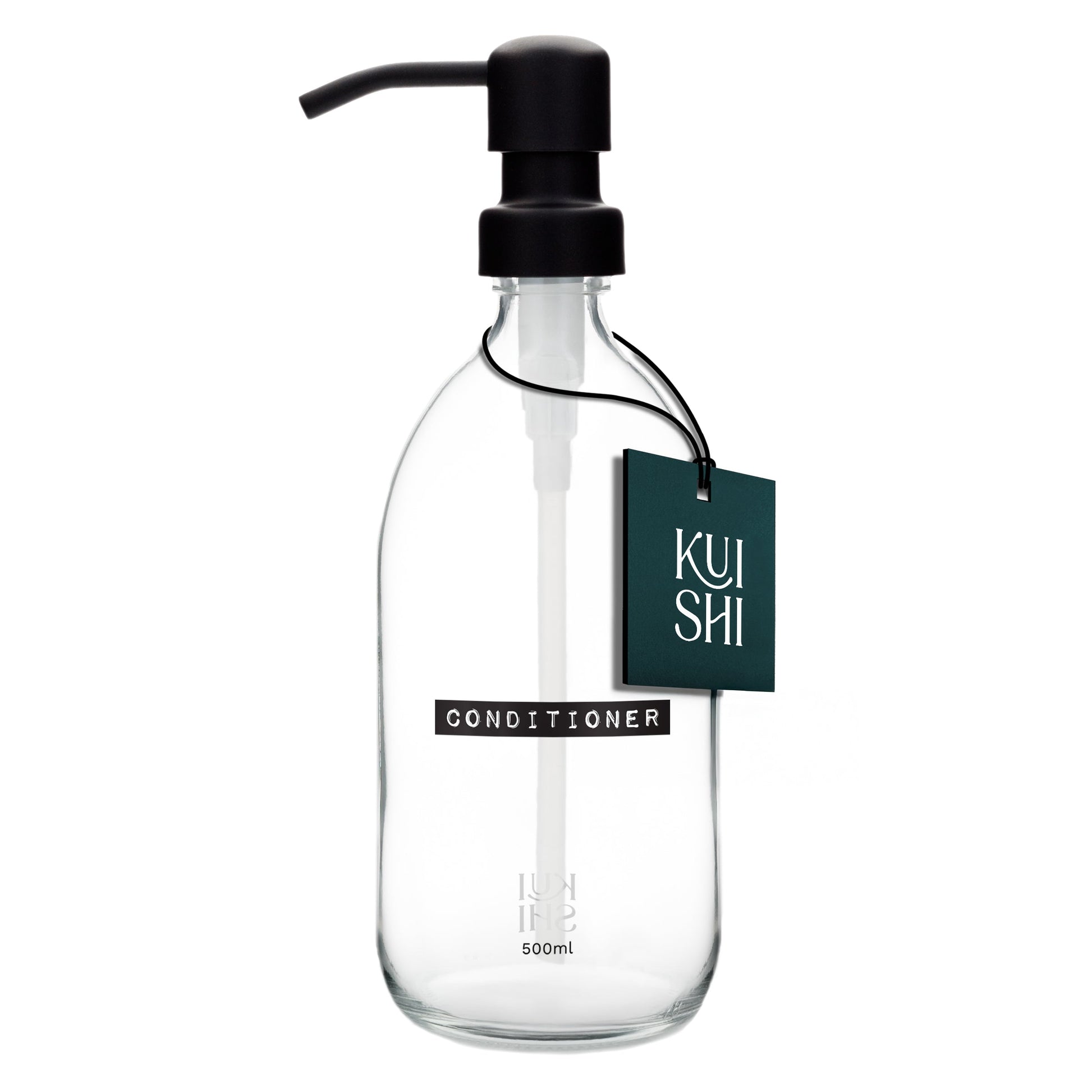 Vintage Clear Dispenser Bottles | Kuishi