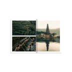 Bali Travel Photo Book inside page