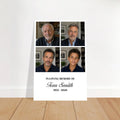 Large Photo Memory Board