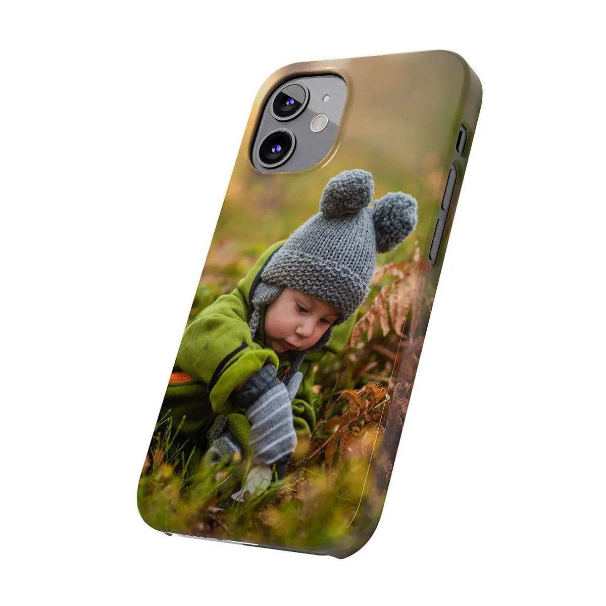 Personalised iPhone 12 Mini Cases