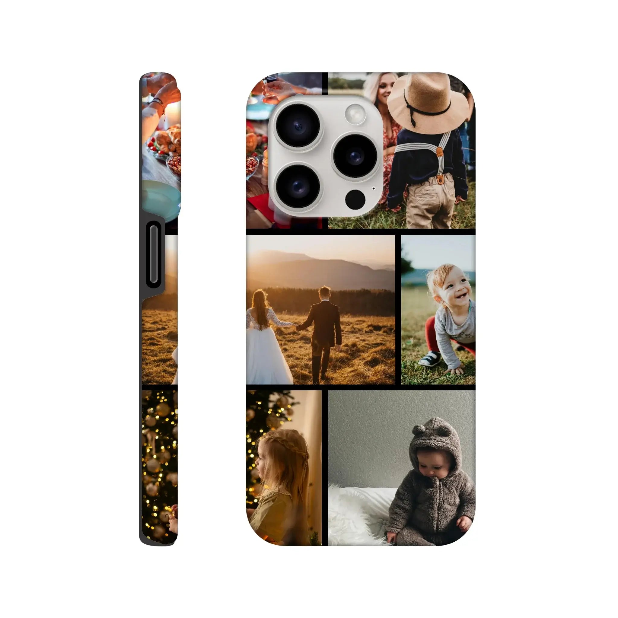 Personalised iPhone 15 Pro Cases