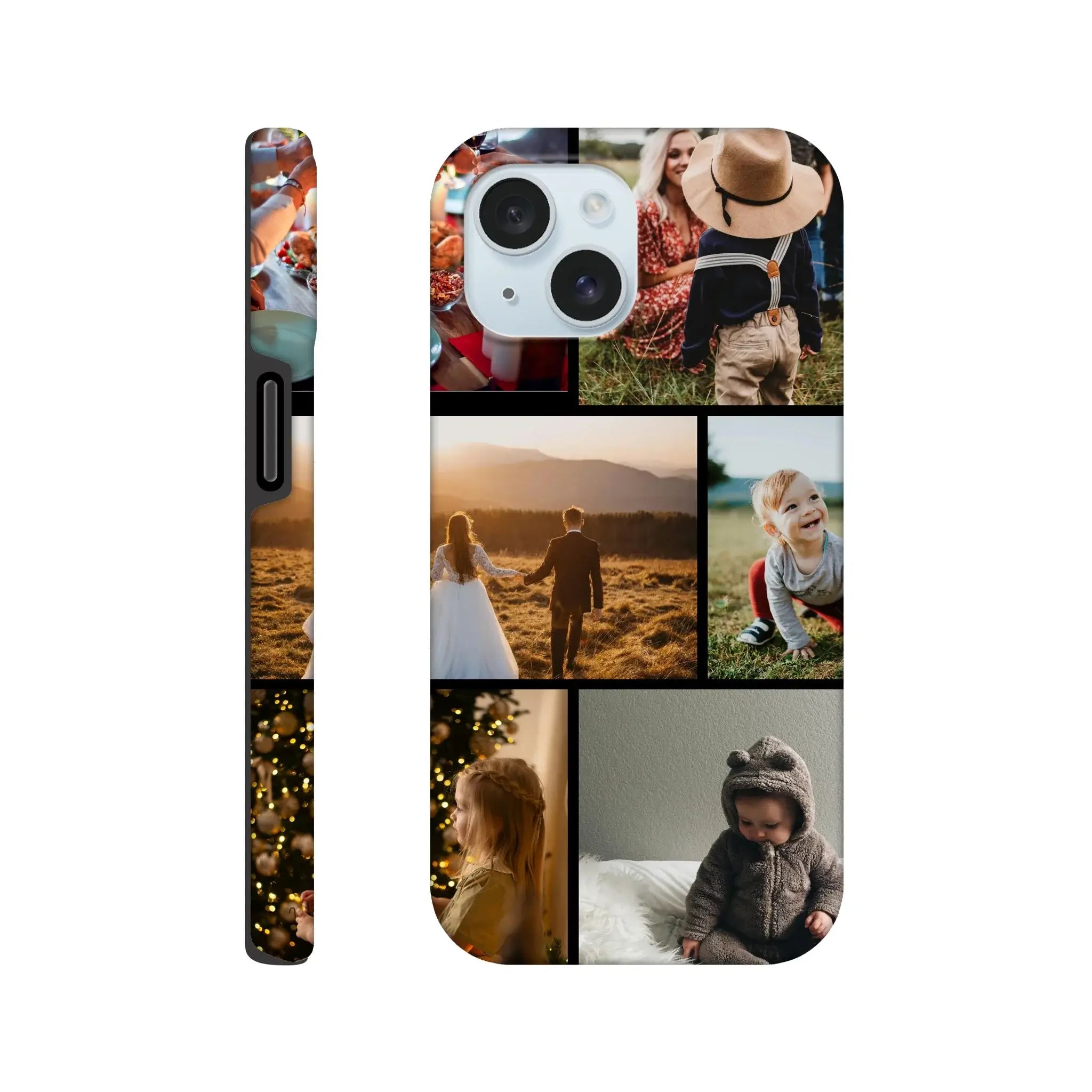 Personalised iPhone 15 Cases