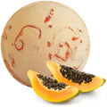Tropical Paradise Coco Bath Bomb - Papaya AW Dropship UK
