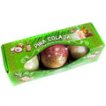 Set of Three Piña Colada Bath Bombs AW Dropship UK