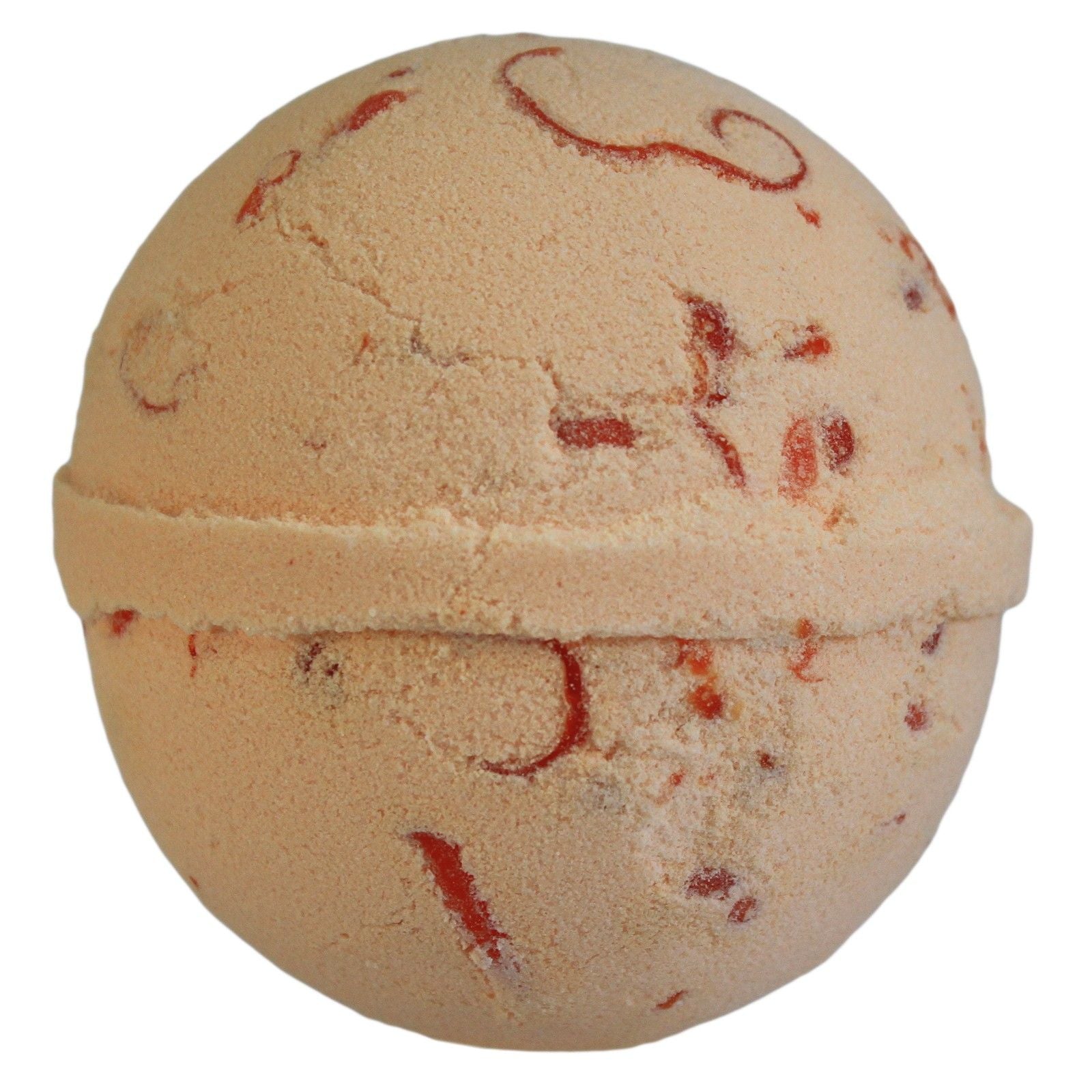 Tropical Paradise Coco Bath Bomb - Papaya AW Dropship UK