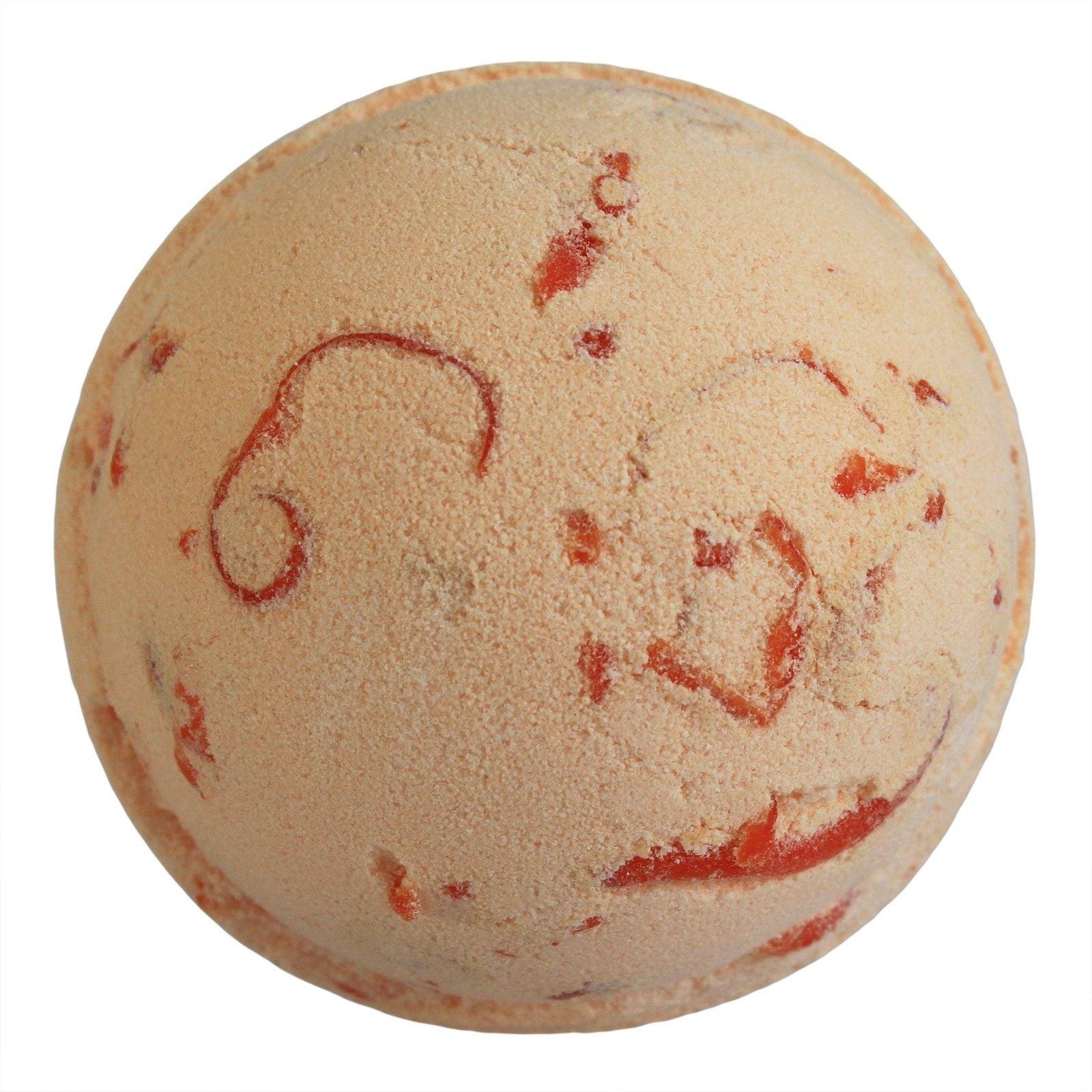 Tropical Paradise Coco Bath Bomb - Papaya AW Dropship UK