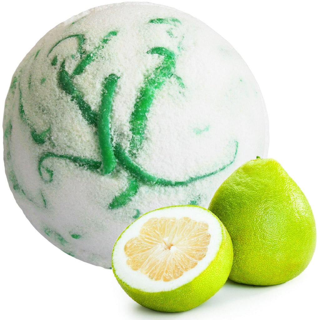 Tropical Paradise Coco Bath Bomb - Pomelo AW Dropship UK