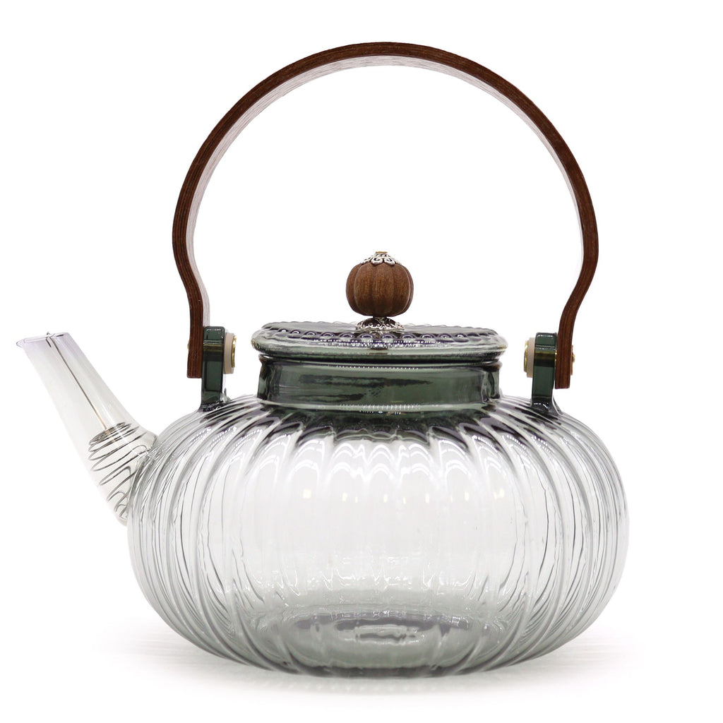 950ml Glass Infuser Teapot