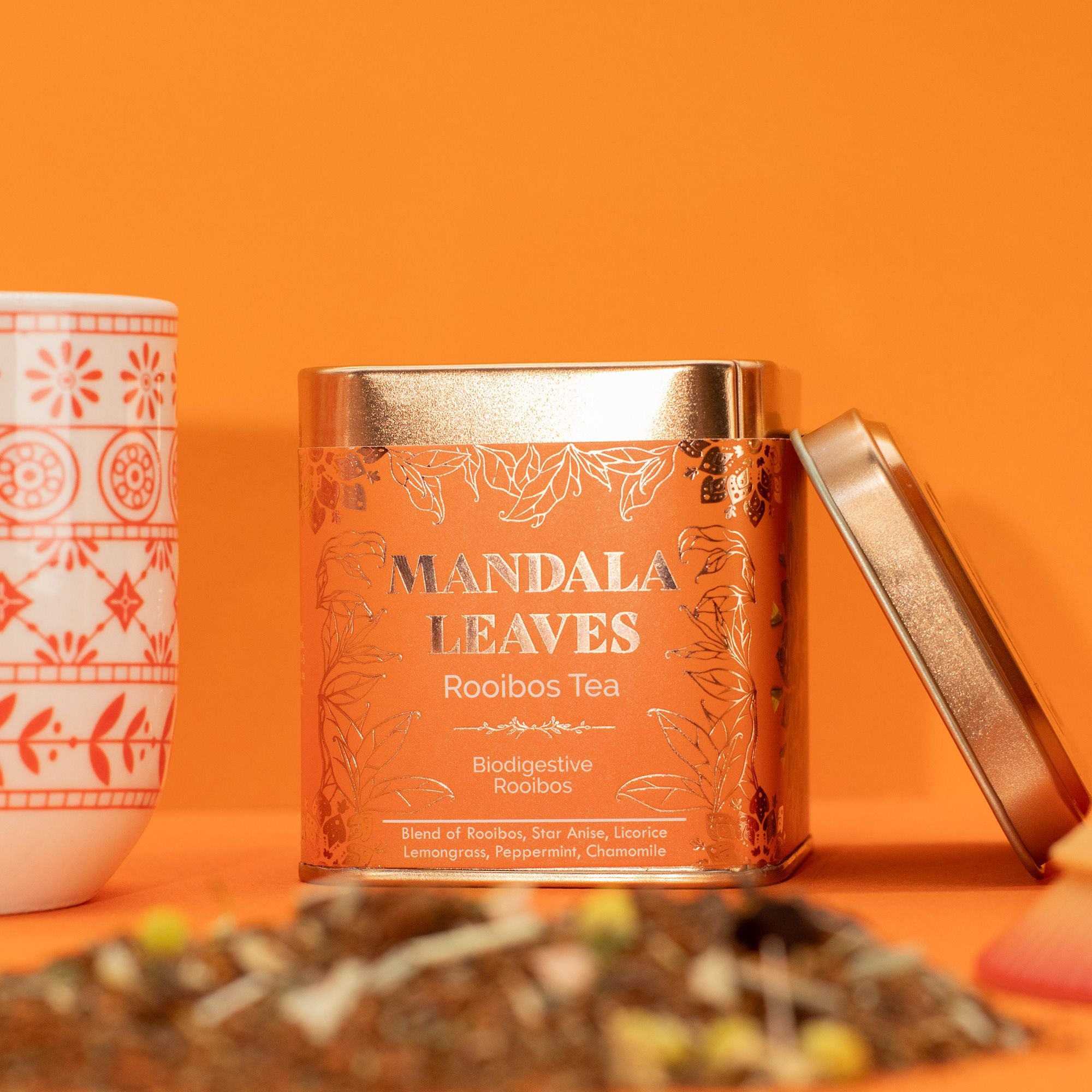 50g Biodigest Rooibos - MVB STUDIO STORE 