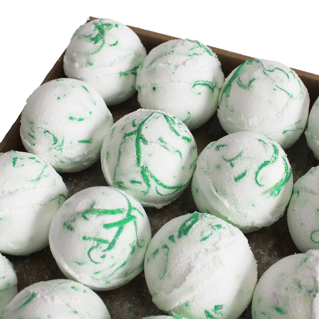 Tropical Paradise Coco Bath Bomb - Pomelo AW Dropship UK