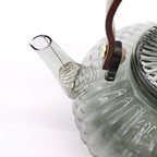 950ml Glass Infuser Teapot