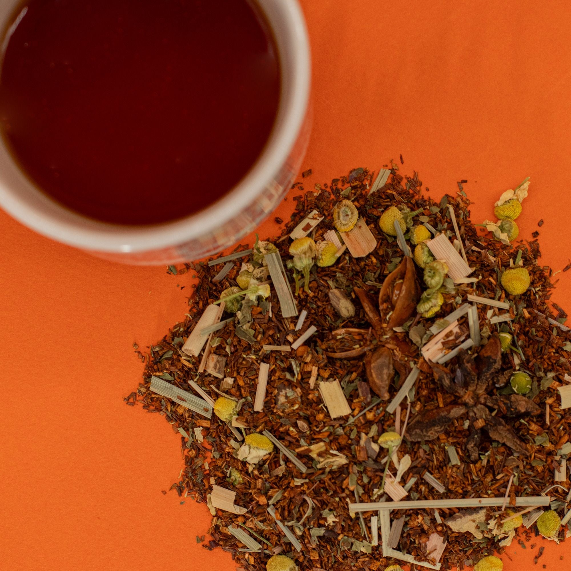 50g Biodigest Rooibos - MVB STUDIO STORE 