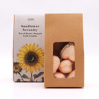 Sunflower Serenity Bath Heart Gift Set - MVB STUDIO STORE 