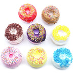 Strawberry & Banana Bath Donuts AW Dropship UK