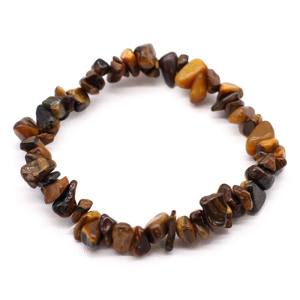 Tiger Eye Gem Bracelet Bath Bomb AW Dropship UK