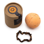Tiger Eye Gem Bracelet Bath Bomb AW Dropship UK