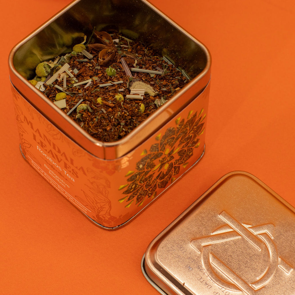 50g Biodigest Rooibos - MVB STUDIO STORE 