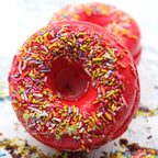 Strawberry & Banana Bath Donuts AW Dropship UK
