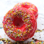 Strawberry & Banana Bath Donuts AW Dropship UK