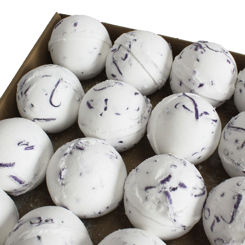 Tropical Paradise Coco Bath Bomb - Mangosteen AW Dropship UK