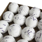 Tropical Paradise Coco Bath Bomb - Mangosteen AW Dropship UK