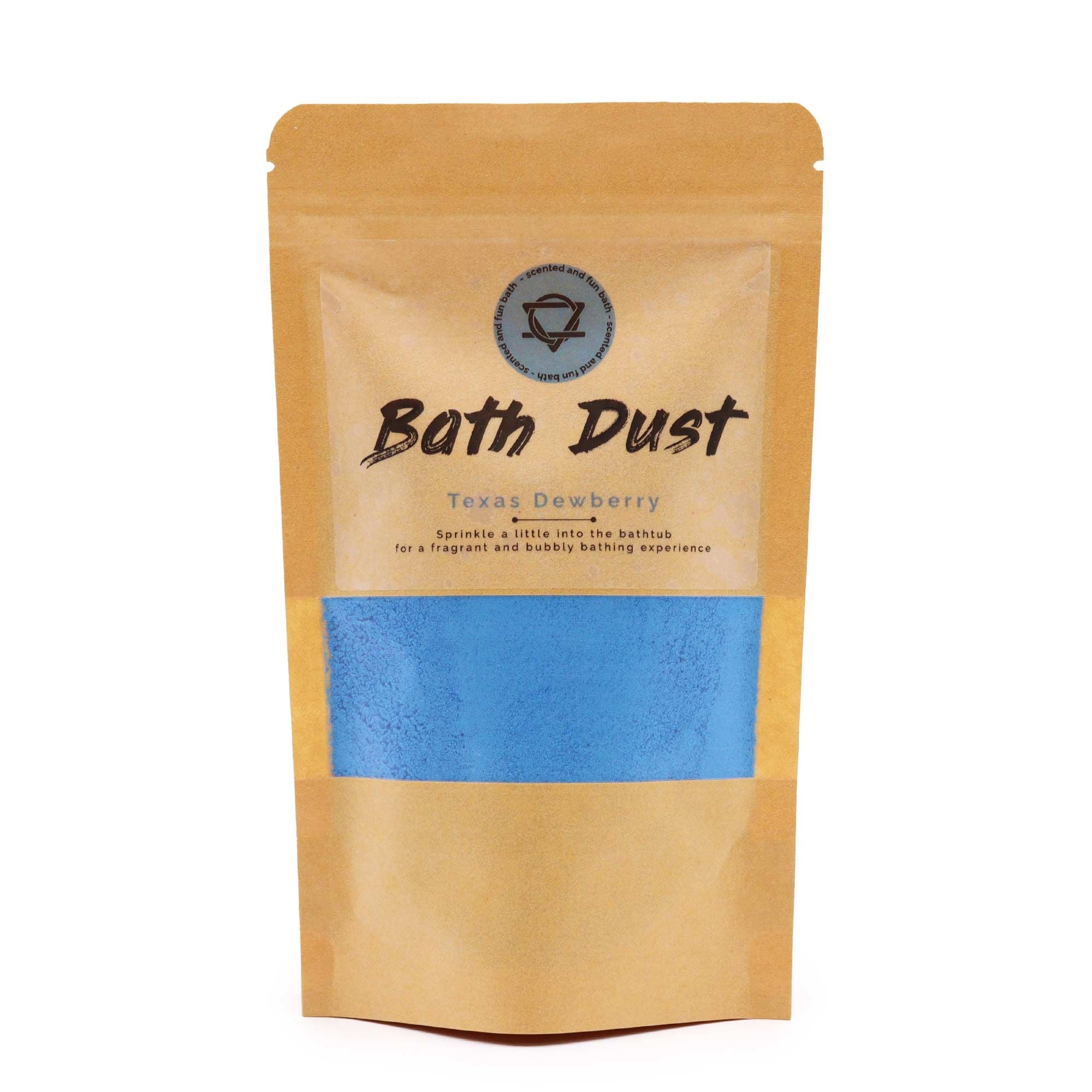 Texas Dewberry Bath Dust 190g - MVB STUDIO STORE 