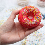Strawberry & Banana Bath Donuts AW Dropship UK